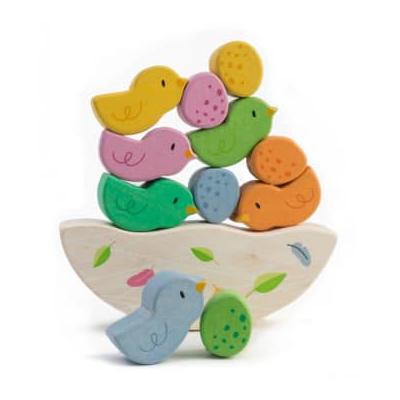 Tender Leaf Toys - Rocking Baby Birds