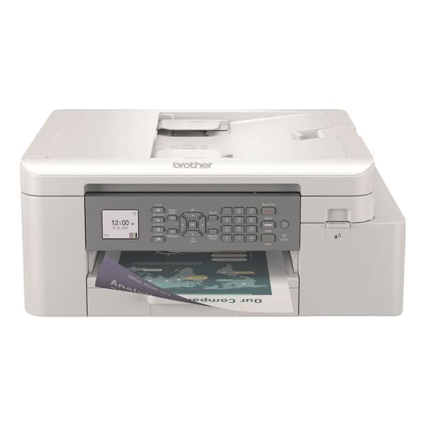 Brother Multifunktionsdrucker »MFC-J4335DW« grau, 43.5x18x34.3 cm Image