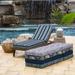 Arden Selections ProFoam Outdoor Chaise Cushion