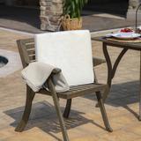 Arden Selections ProFoam Outdoor Dining Chair Seat Cushion