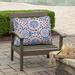 Arden Selections ProFoam 19 x 24 in Outdoor Plush Deep Seat Back