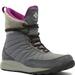 Columbia Shoes | Columbia Winter Waterproof Lace Up Women's Boot - Size 8 Nikiski Bl0837 | Color: Gray/Purple | Size: 8