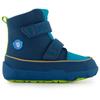 Affenzahn - Kid's Comfy Jump Midboot Vegan Hai - Winterschuhe 23 | EU 23 blau