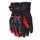 Jianghuayunchuanri Winter Cycling Gloves Windproof Winter Ski Windproof Waterproof Cold and Heat Resistant Cross-Country Riding Motorcycle for Hiking Driving Climbing (Color : Red, Size : XXL)