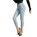 Women's Jeans Slim Fit Jeans Women's Jeans with Straight Leg Women's Jeans with High Waist Slim Fit Jeans with Straight Leg and Hip Pockets Women's High Waist Slim Legs Jeans Jeans