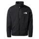 The North Face Men's Gosei Puffer Jacket, TNF Black, G