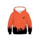 Kids Hoodie Naruto- Anime 3D Printed Sweatshirt For Boys Girls Autumn Winter Long Sleeve Children Clothes Cool Tops,14,9 Years