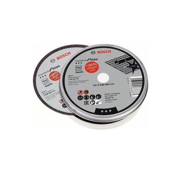 Bosch Power Tools Trennscheibe 2608603255 Image