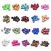 230Pcs Colorful Sealing Wax Beads For Seal Stamp Envelope Wedding Invitation Kit