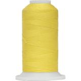 Polyester All-Purpose Sewing Thread by Threadart - 600m - 50S/3 - Yellow