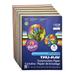 Sulphite Construction Paper assorted 9 in. x 12 in. 50 sheets (pack of 6)