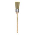 Escoda Natural Bristle Brushes - Round Square Size 10 Long Handle