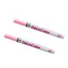 Marvy Uchida Fine Line Opaque Paint Markers Blush Pink 2/Pack