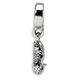 925 Sterling Silver Reflections Mermaid Dangle Bead; for Adults and Teens; for Women and Men