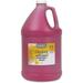 Handy Art Washable Paint - Magenta 128 oz