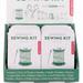 Kikkerland Design 247593 Emergency Sewing Kit