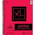 Canson XL Sketch Pad 11 x 14 100 Sheet/Pad