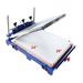 TECHTONGDA 1 Color Screen printing Machine Silk Screen Press Printer Oversize Pallet 20x24