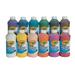 Crayola Washable Paint Assortment - 16 O - Basic Supplies - 12 Pieces