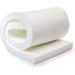 AK TRADING Upholstery High Density Cushion Seat Replacement Foam Sheet/Padding 1 x 24 x 72 inches.