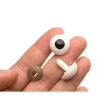 18mm Shank Back Animal Eyes For Dolls And Teddy Bears