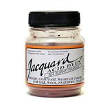 Acid Dyes burnt orange (pack of 4)