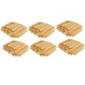 Teacher Created Resources STEM Basics: Craft Sticks 250 Per Pack 6 Packs