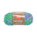 Red Heart Scrubby Yarn â€“ Multiple Colors â€“ 100% Polyester â€“ Knit and Crochet