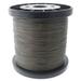 The Beadsmith Flex-Rite Beading Wire 21 Strand .018 Thick 1000 Meter Bulk Spool Clear