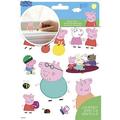 Trends International Peppa Pig Pop Up Stickers 2 Sheet