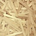 Jumbo Wooden Craft Sticks Natural 500 per Pack 2 Packs
