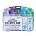Tulip 5 Color Tie-Dye Kit Mermaid Pastel Colors DIY Tie Dye in 4 fl oz bottles