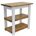 Gracie Oaks 60" Mccardle Kitchen Island Wood in Brown | 36 H x 60 W x 20 D in | Wayfair 3CE99FE9F5CB47BBA89BAD9FD9775BA5