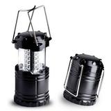 5 Star Super Deals LED Collapsible Military Tac Lantern | 5 H x 4 W x 3 D in | Wayfair Wayfair_4036864Black