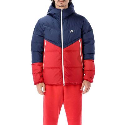 Sportswear Storm Puffer Jacket - Red - Nike Jackets