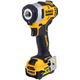 Akku-Schlagschrauber DCF903P2 (3/8), 12 Volt, 2x 5,0 Ah + Lader in tstak - Dewalt