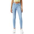Levi's Damen 711™ Skinny Jeans,Rio Fate,27W / 32L