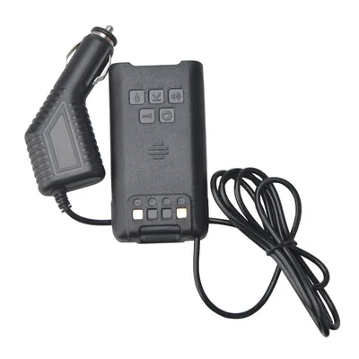 Baofeng – walkie-talkie UV-9R Plus éliminateur de batterie DC13.8V pour radio bidirectionnelle