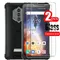 2 pièces pour Blackview BV6600 Smartphone haute HD verre trempé protection sur BV6600E