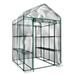 Walk in Outdoor Plant Gardening Greenhouse - 56'x56'x76'