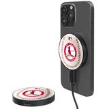 St. Louis Cardinals 10-Watt Baseball Cooperstown Collection Wireless Magnetic Charger