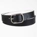 Dickies Women's Reversible Belt - Black/white Size XS (L10802)