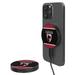 Carnegie Mellon Tartans 10-Watt Mesh Design Wireless Magnetic Charger