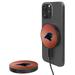 Carolina Panthers 10-Watt Football Design Wireless Magnetic Charger