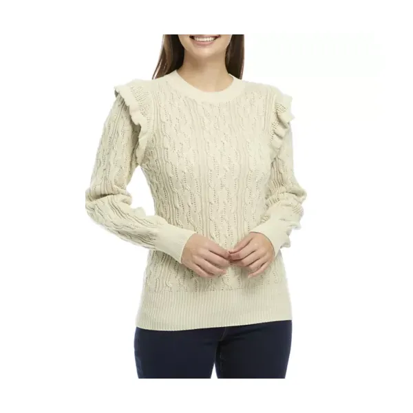 crown---ivy™-womens-balloon-sleeve-shoulder-ruffle-sweater,-xxl/