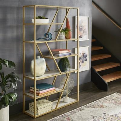 Weston Home S On Dailymail, Weston Home Clayton Small Bookcase