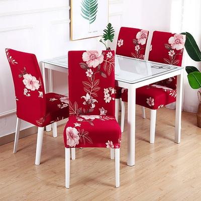 Removable Slipcovers Seat Cover Party, Best Slipcovers For Dining Room Chairs