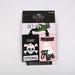 Halloween Luggage Tags-skull/witch