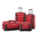 American Tourister Fieldbrook XLT 4 Piece Softside Luggage Set
