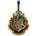 Harry Potter Hogwarts Crest Luggage Tag